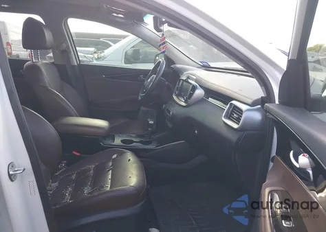 2020 Kia Sorento 3.3L Sx из США, поврежденный, VIN 5XYPK4A52LG676135